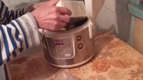 Месть деда страшная штука