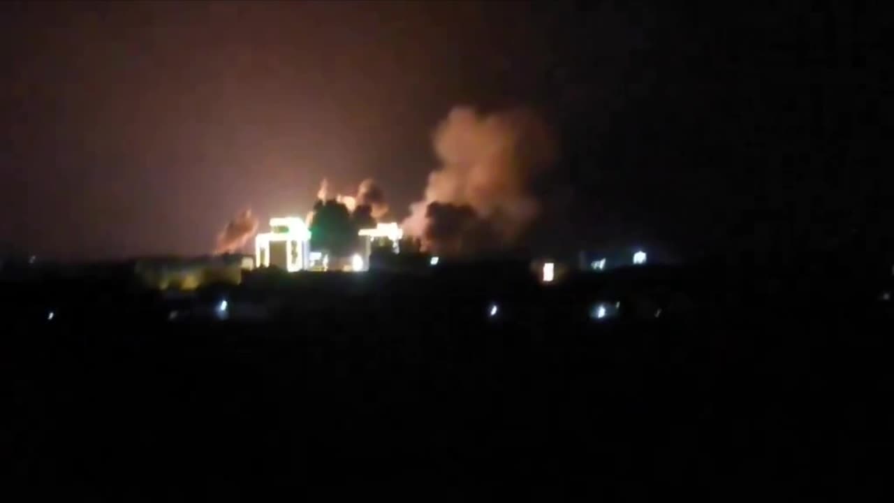 American Airstrikes on Houthi Targets in Yemen