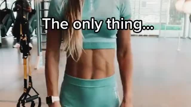 BEST WORKOUT WITH PERNILLA PART 02