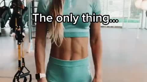 BEST WORKOUT WITH PERNILLA PART 02