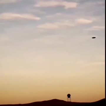 UFOs or High Tech Black Ops? 🛸 NEVADA, U.S.A. - July 29th, 2023