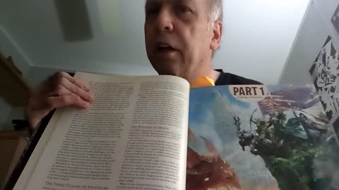 Dungeons and Dragons 5th edition How to play it.