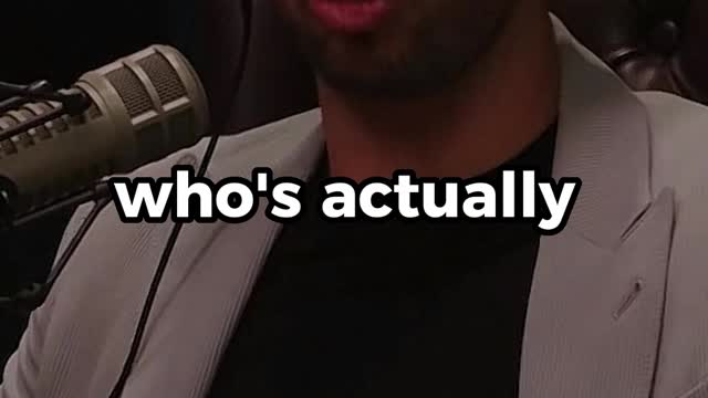 What Andrew Tate THINKS about WOMEN in the MILLITARY.