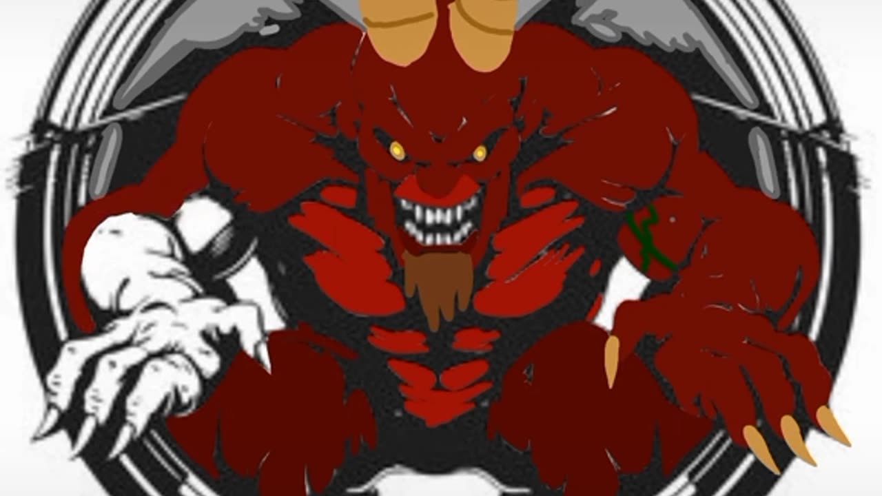 Beto Jimenez art devil art