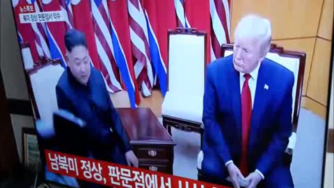 Trump's Visit to Korea- What really happened!