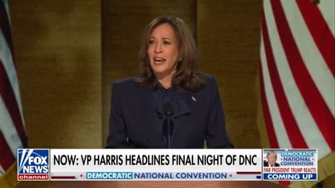 Kamala Harris on Israel, Gaza: The scale of suffering is heartbreaking