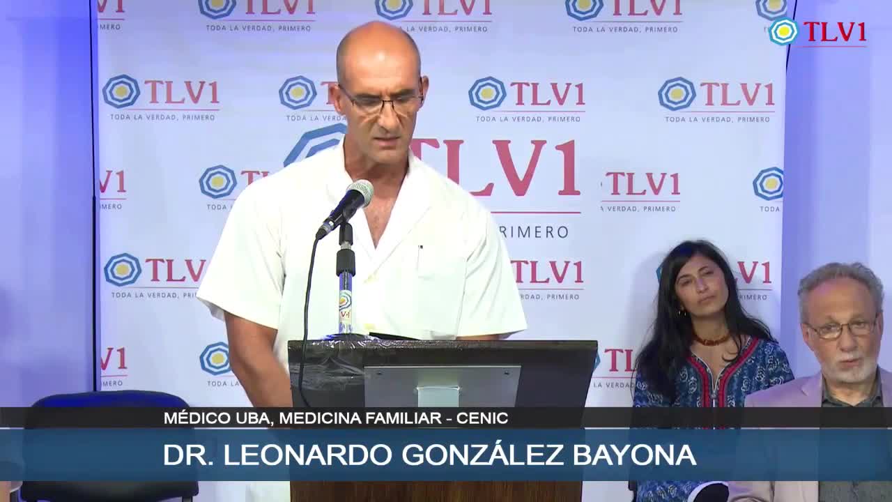 DR. LEONARDO GONZALES BAYONA | COVID-19