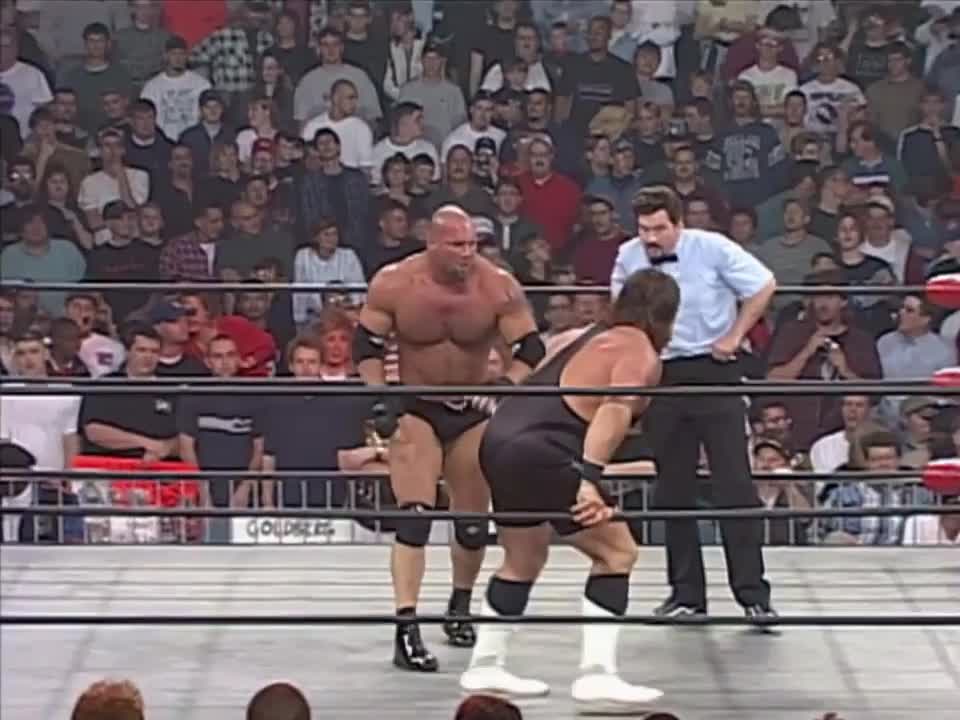WCW Monday Nitro April 27 1998
