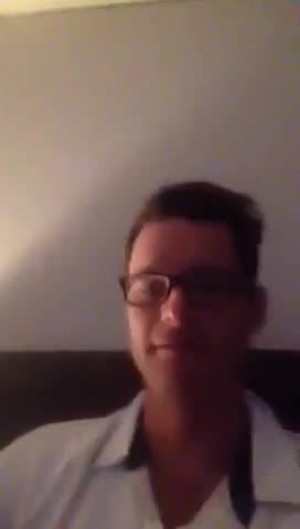 Watch this gorgeous Golden send a message to her Mumma overseas!