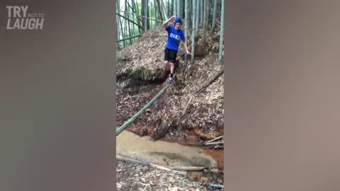 Funny fails video
