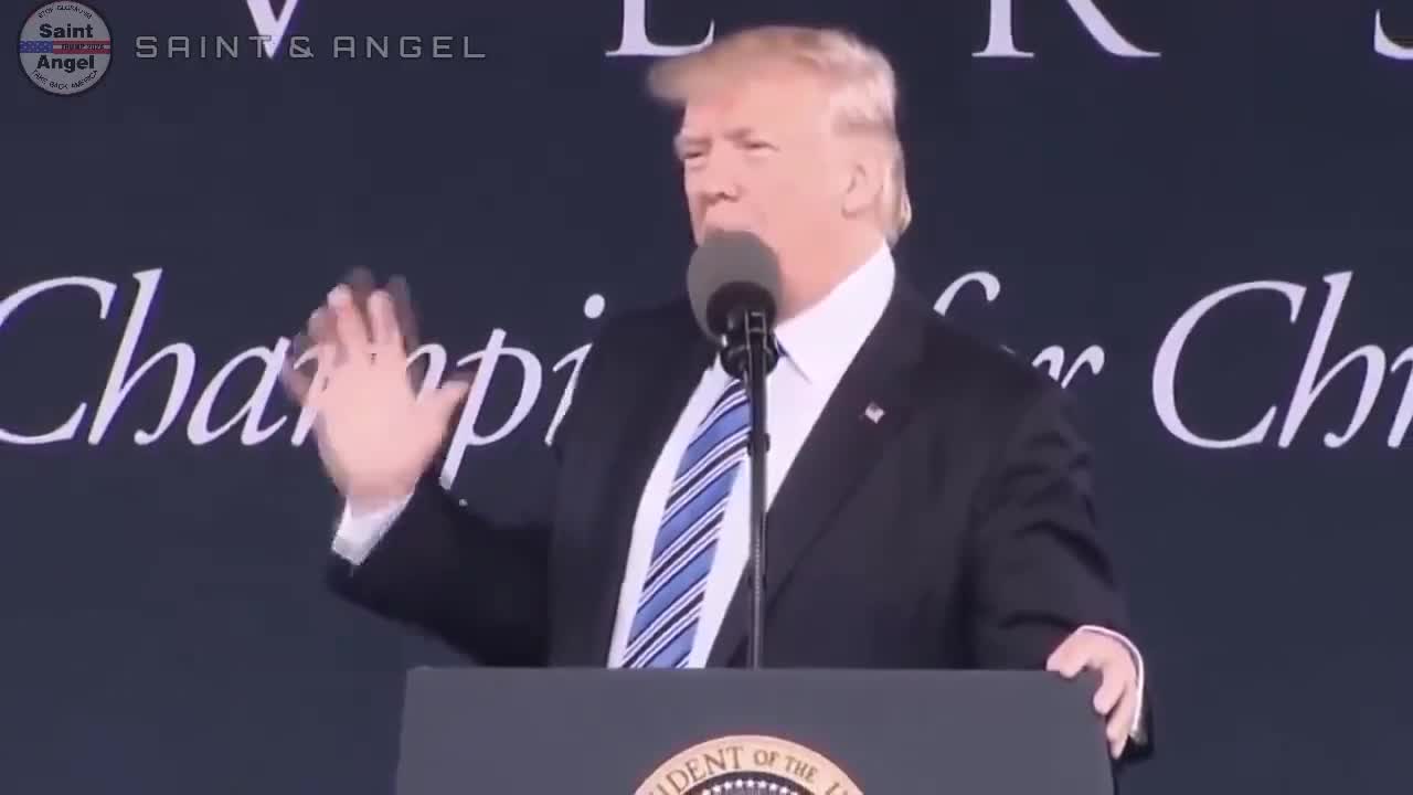 LÀM HOA KỲ VĨ ĐẠI TRỞ LẠI 🇺🇸MAGA - SAINT & ANGEL🇫🇷FAIRE L'AMERIQUE ANCORE PLUS GRANDE