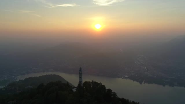 beautiful sunset