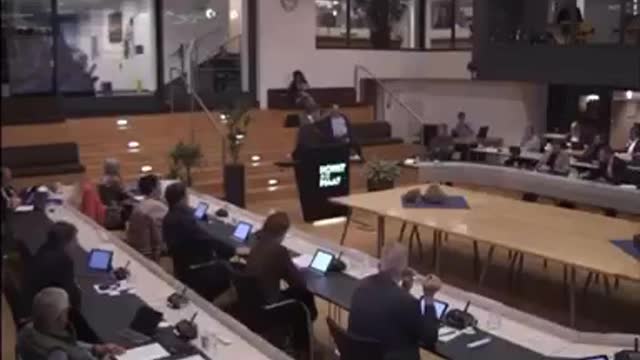 Deze jurist en psycholoog in de gemeente Horst a/d Maas gebruikt spreektijd in de gemeenteraad