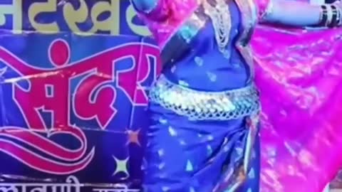 Indian traditional dance