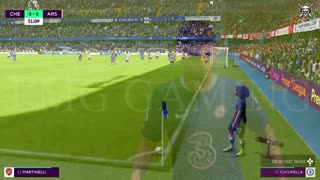 FIFA 23 - Chelsea vs. Arsenal - Premier League 22_23 Full Match PS5 Gameplay - 4K