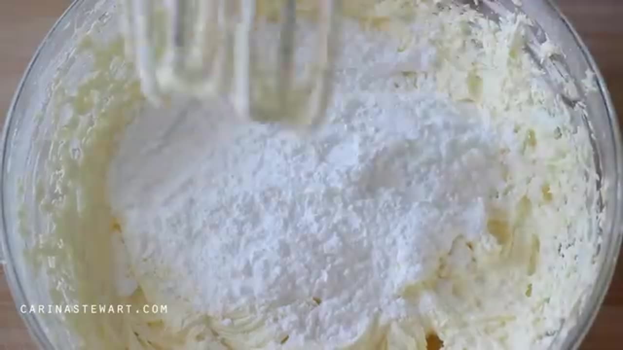 Buttercream| icing recipe| how to make perfect buttercream frosting😍