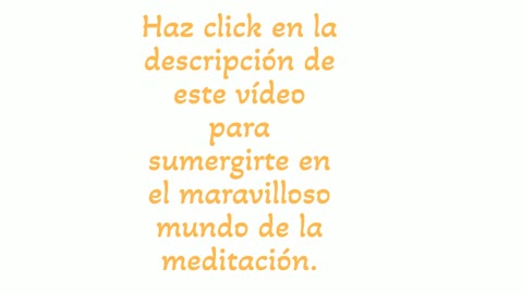 Aprende a meditar con nosotros