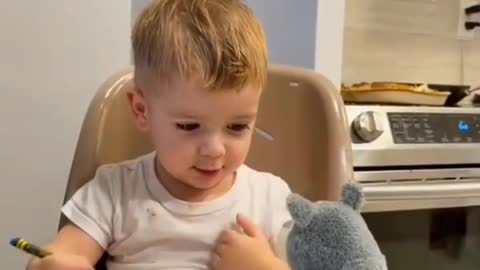 Wait for it...