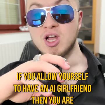 Opting for an AI-Girlfriend