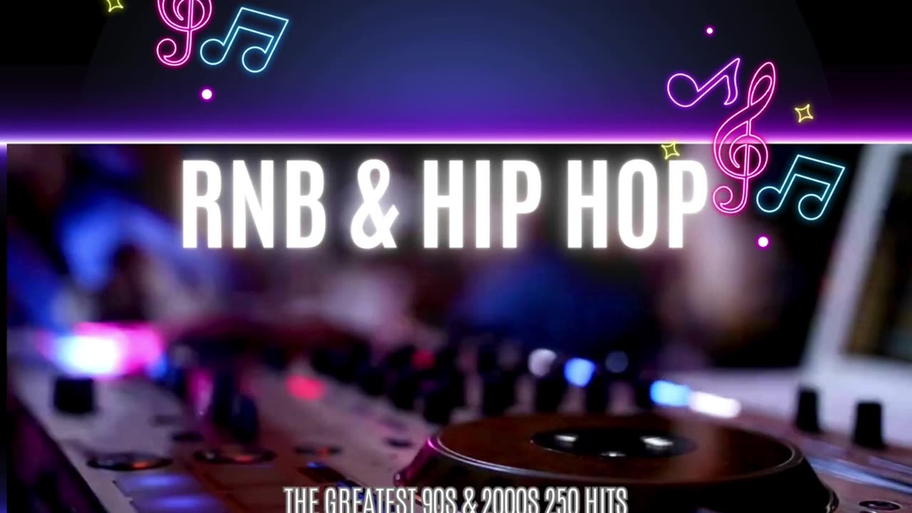 The Ultimate RnB & Hip Hop Megamix