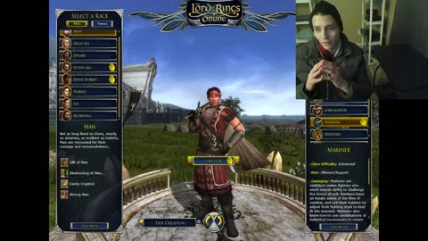 What Happens Revealed When A Gamer Attempts To Play As The Mariner Class In LOTRO