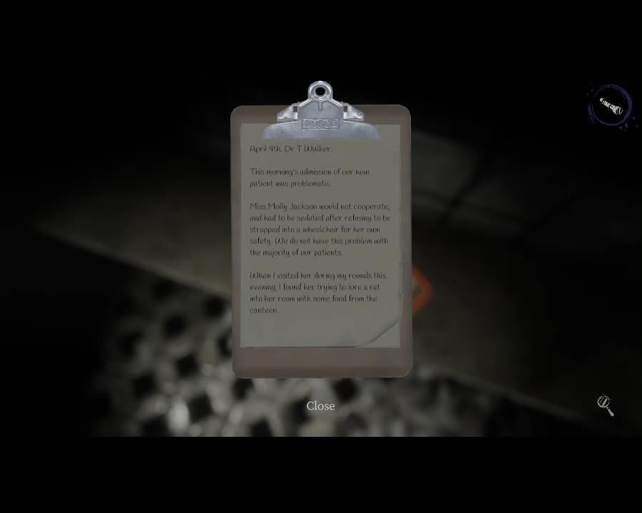 Devour Pt.6 Asylum