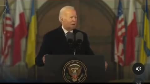 Joe Biden...