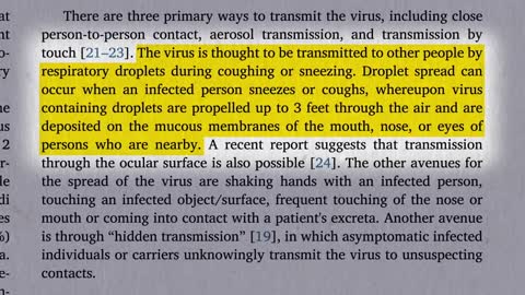 Avoid Spreading Covid-19