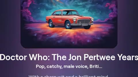 Doctor Who: The Jon Pertwee Years