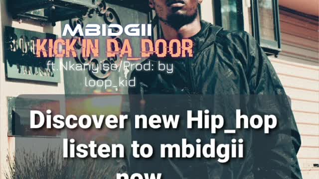 New hip hopper