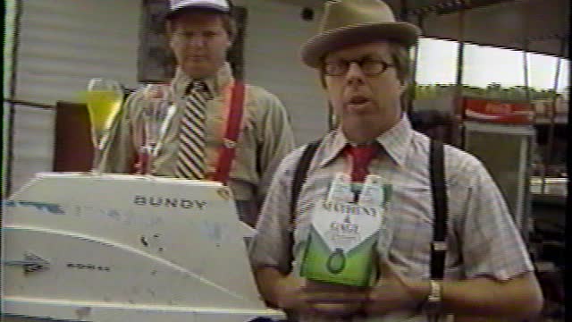 Bob Alden Classic XIII Video Classic TV 1980s