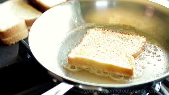 How to Make French Toast!! Classic Quick and Easy Recipe