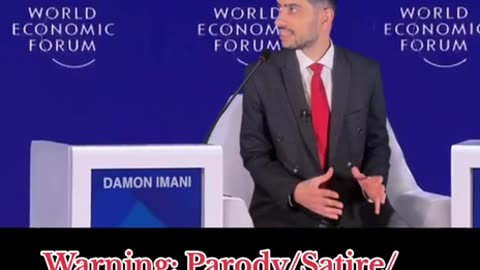 WEF and the Mr. Honesty