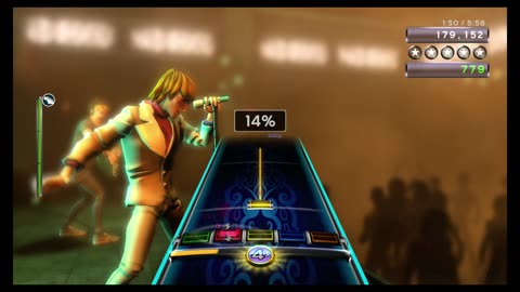 Rock Band 3 - The Killing Moon | Expert Guitar 100% FC [Autoplay]