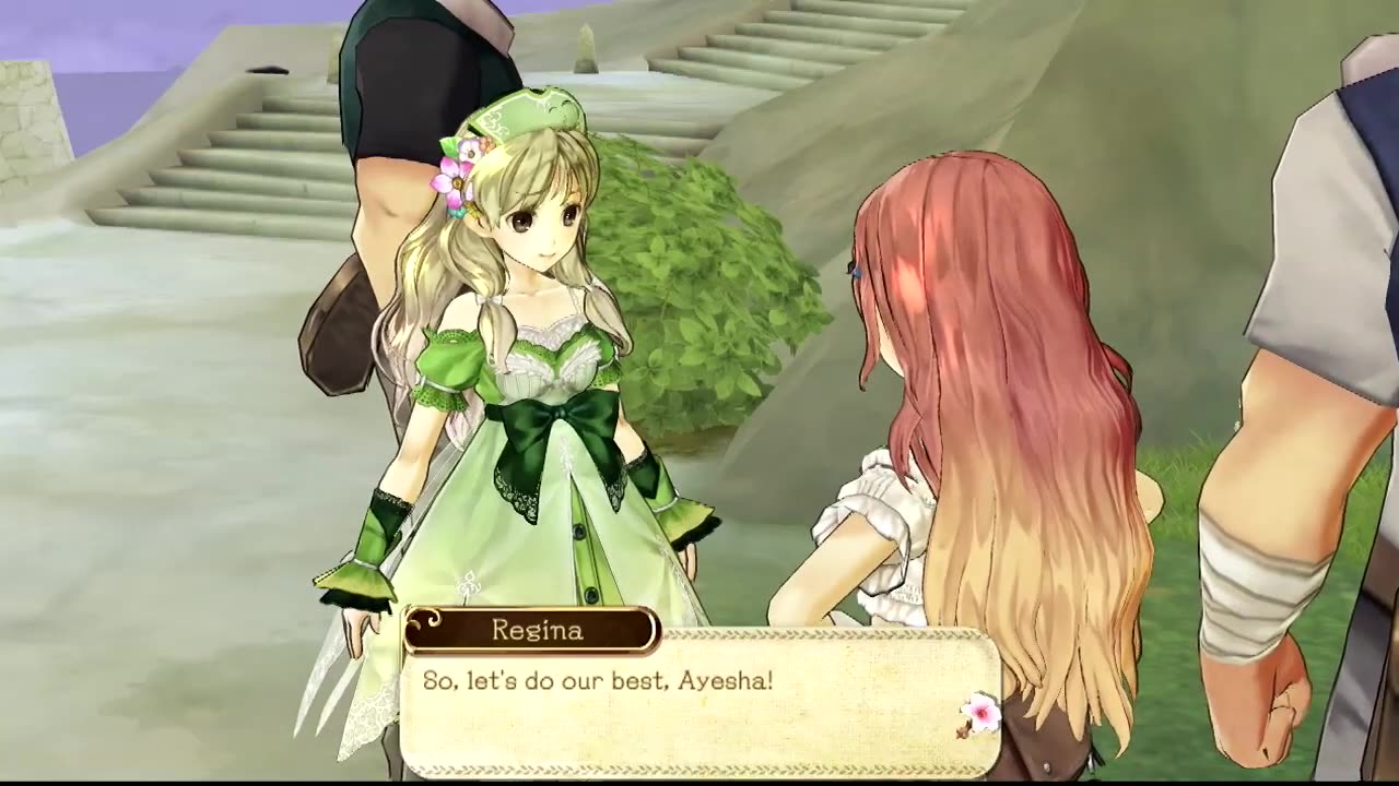 Atelier Ayesha The Alchemist of Dusk Playthrough Part65