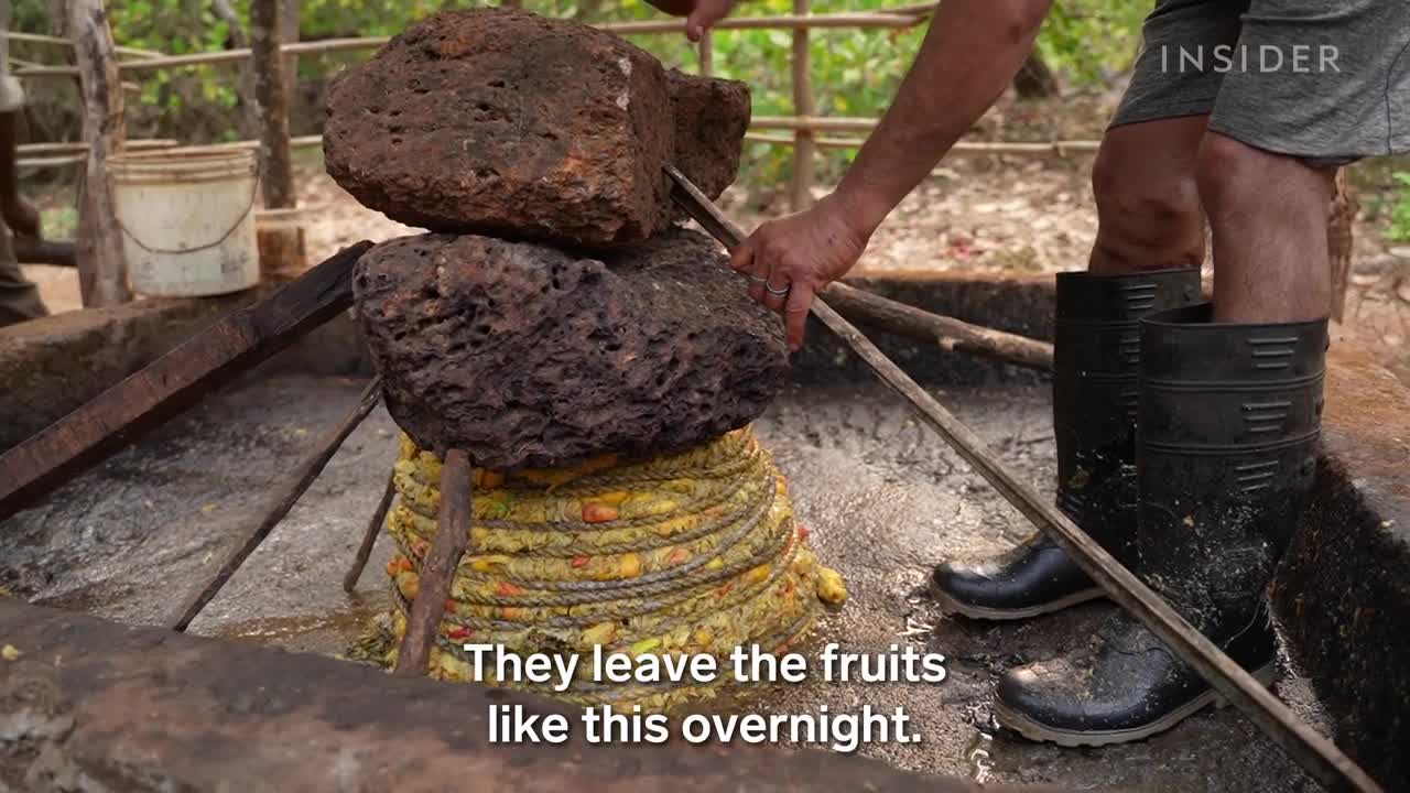 How Families In India Are Keeping A 500-Year-Old Cashew Liquor Tradition Alive