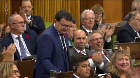 Question Period for HoC Sitting No. 366 House of Commons: Tuesday, Nov 5, 2024