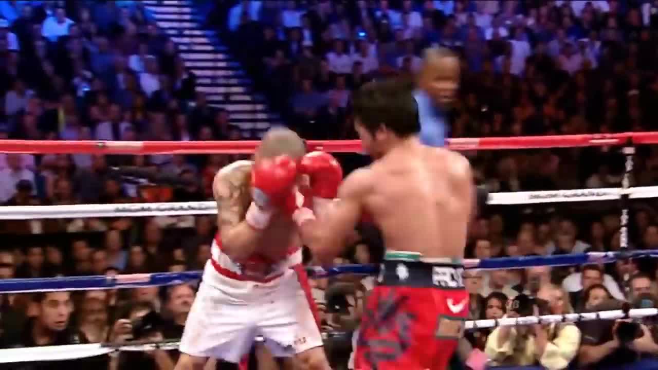 Manny "Pacman" Pacquiao - The Beast