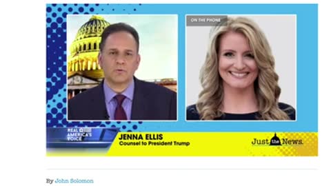 Pence_Trump REVEALED the Plan!