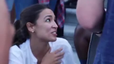 Cameras On, Masks On- Alexandria Ocasio-Cortez- 8/2021