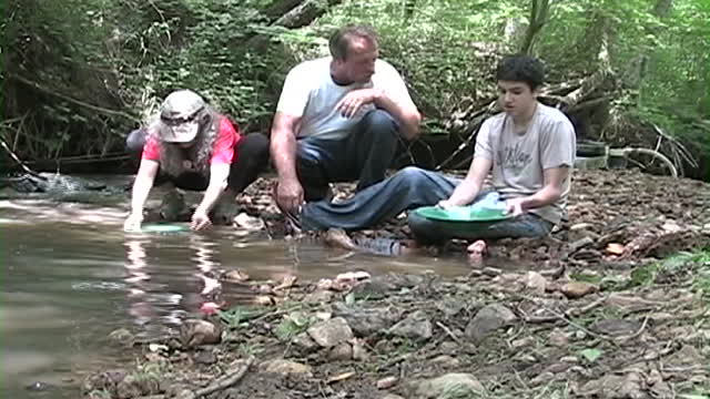 VA Gold On the Creek Tongue Quarter Creek June 2008 5