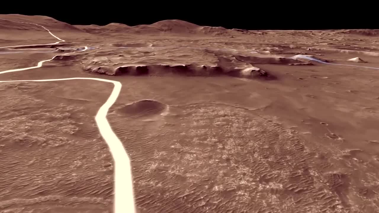 Is Alien Really Exists in Mars ?