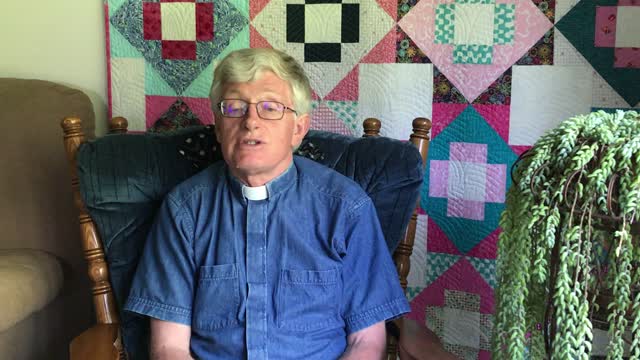 Message for Pentecost 11, 2020