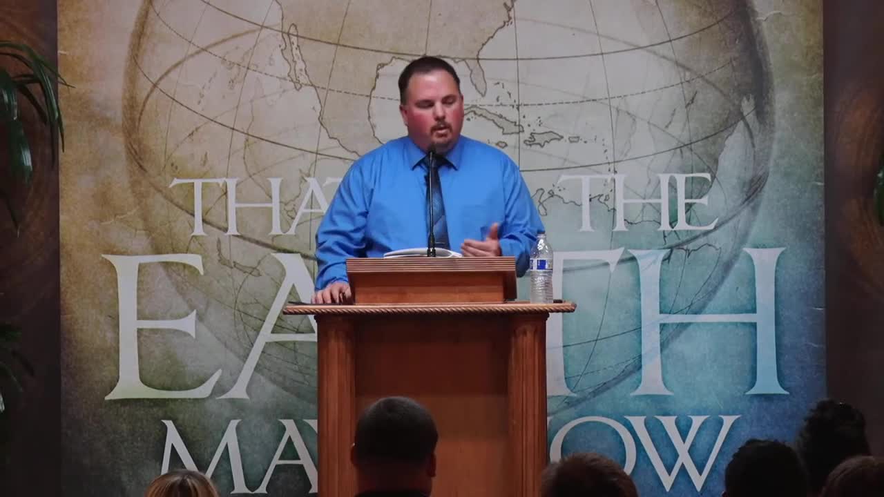 【 The Middle Mile 】 Brother Nate Dekens | KJV Baptist Preaching