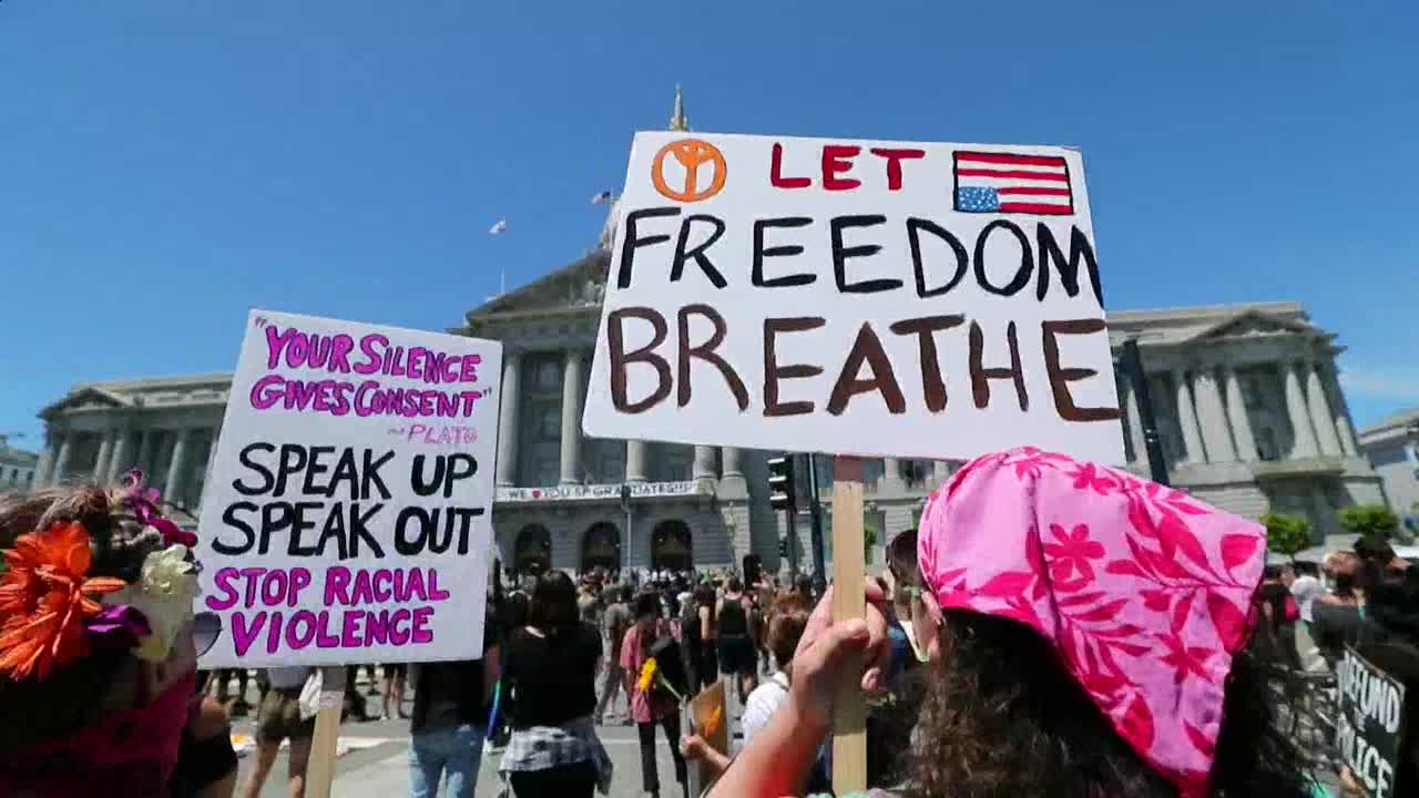 El fiscal general de EE.UU. defiende en el Congreso la respuesta de Trump a las protestas