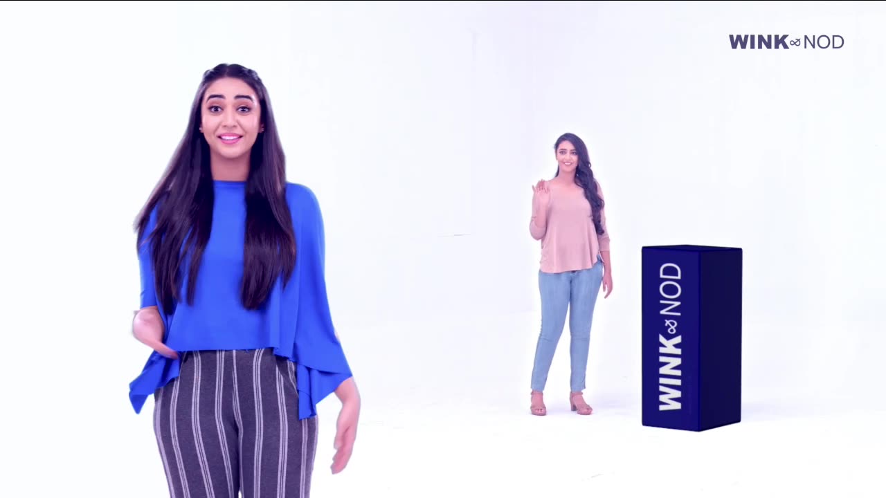 WINK&NOD Commercial