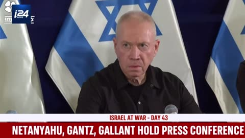 Israel's Defence MONSTER Declares That Civilian Supporters Of Palestine Around The World Should All Die