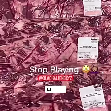 Stop and watch this!