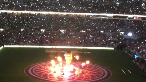 WORLD CUP 2022 PRE MATCH SHOW BETWEEN ARGENTINA AND MEXICO