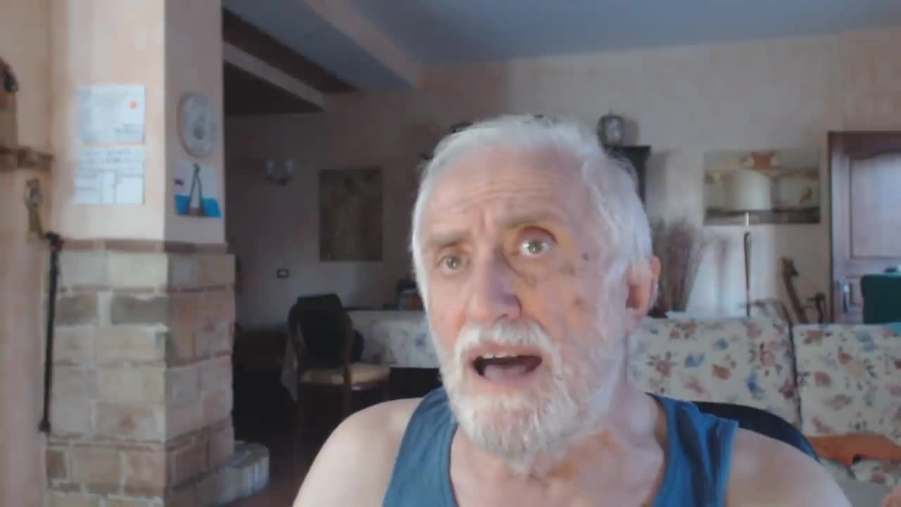 2020.07.08-Eliseo.Bonanno-IO VI AVVISO... E VOI CHE FATE CERCATE LE FATE CHE FANNO SCHIFO